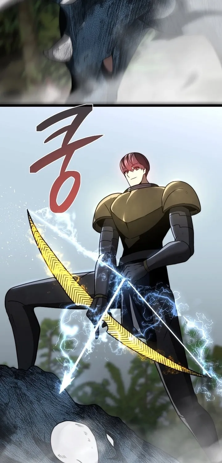 Becoming Overpowered by Solo Eating Chapter 19 page 70 - 