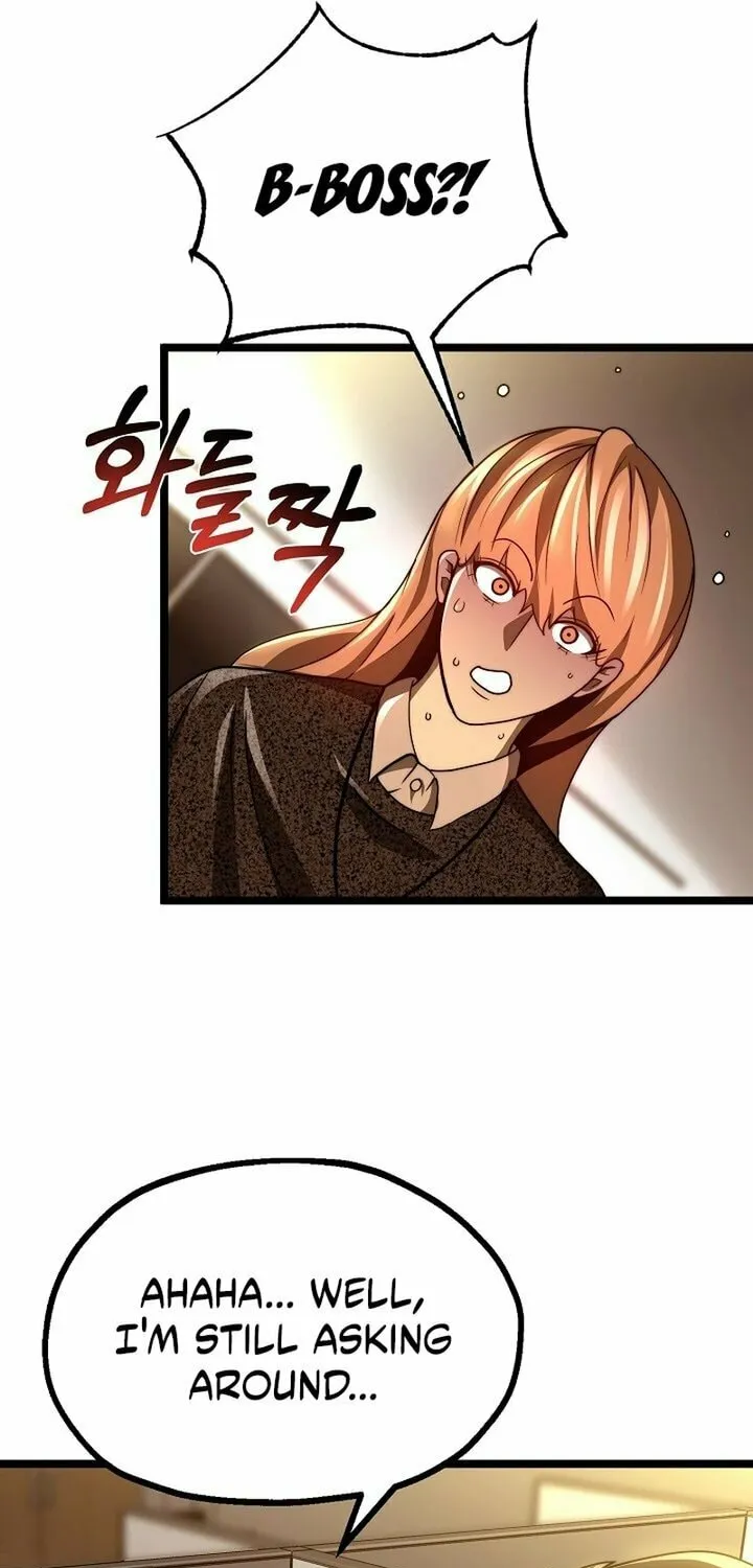 Becoming Overpowered by Solo Eating Chapter 19 page 8 - 