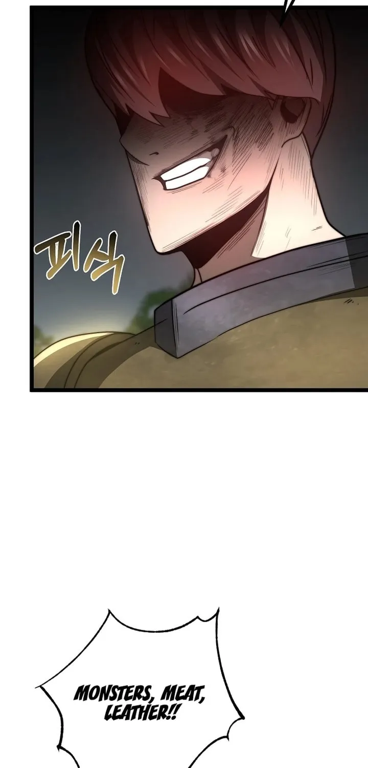 Becoming Overpowered by Solo Eating Chapter 19 page 72 - 