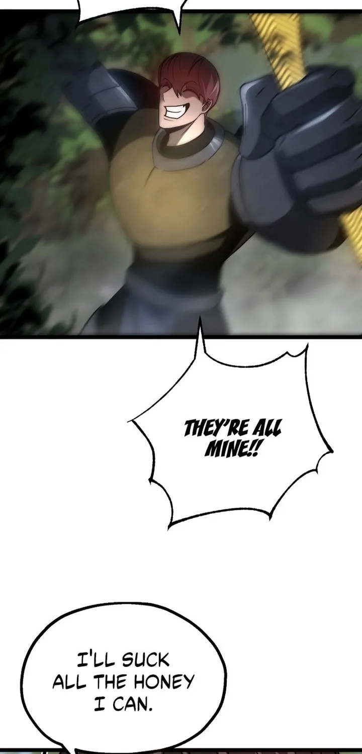 Becoming Overpowered by Solo Eating Chapter 19 page 73 - 