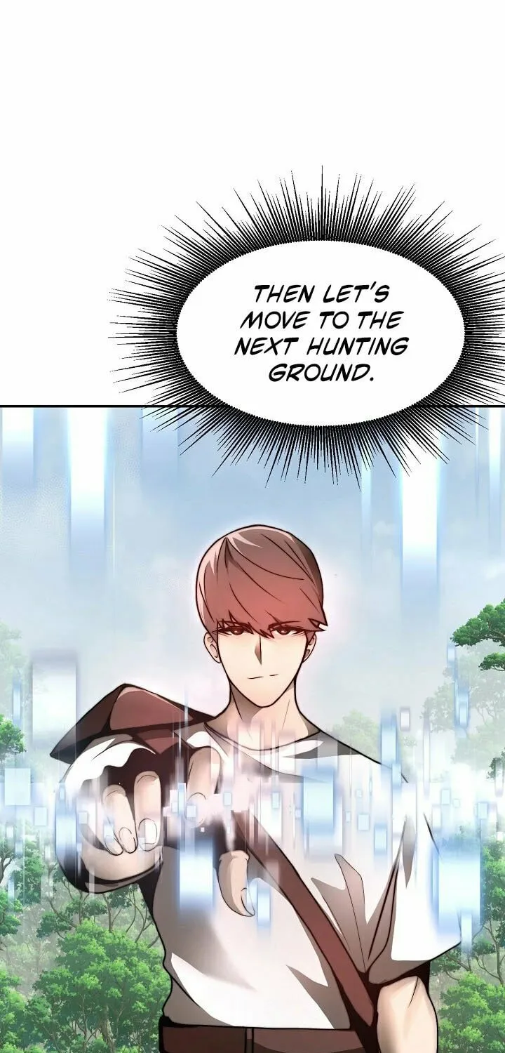 Becoming Overpowered by Solo Eating Chapter 2 page 15 - 