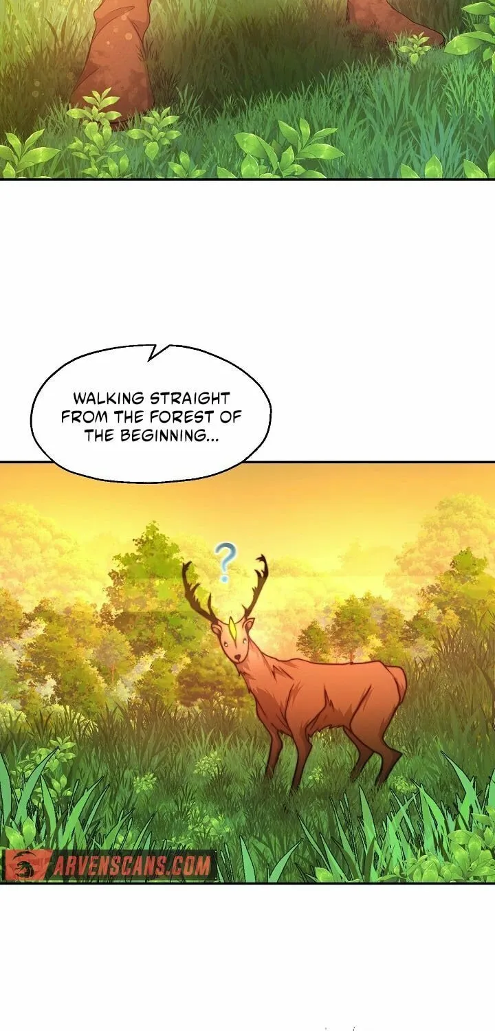 Becoming Overpowered by Solo Eating Chapter 2 page 18 - 