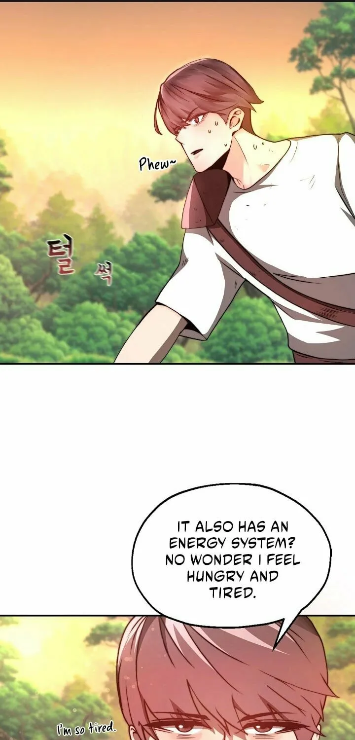 Becoming Overpowered by Solo Eating Chapter 2 page 22 - 