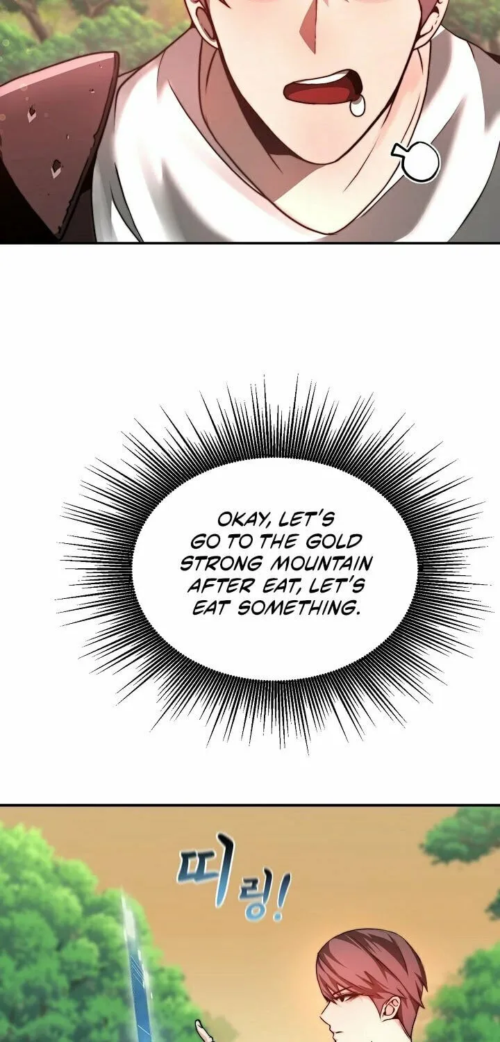 Becoming Overpowered by Solo Eating Chapter 2 page 23 - 