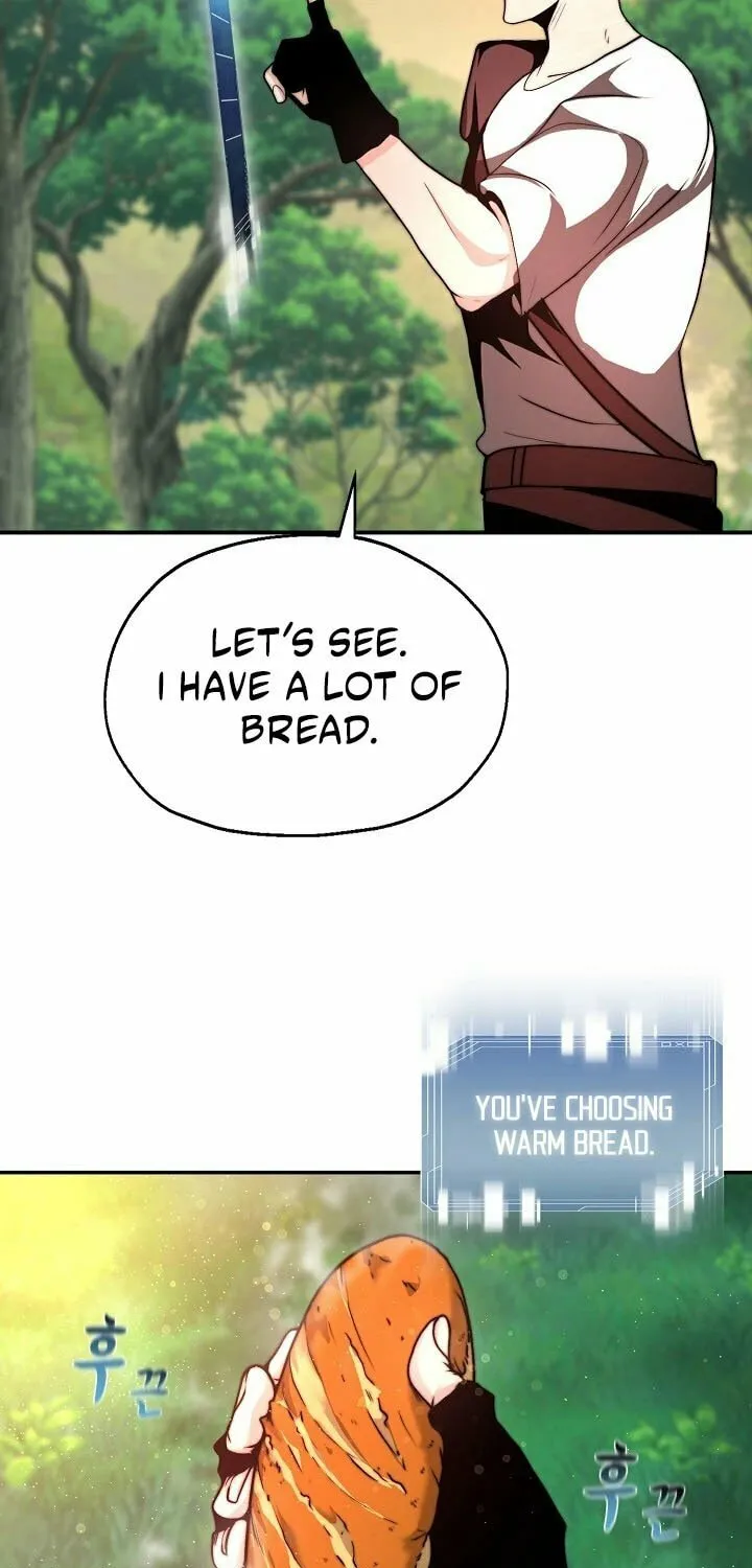 Becoming Overpowered by Solo Eating Chapter 2 page 24 - 
