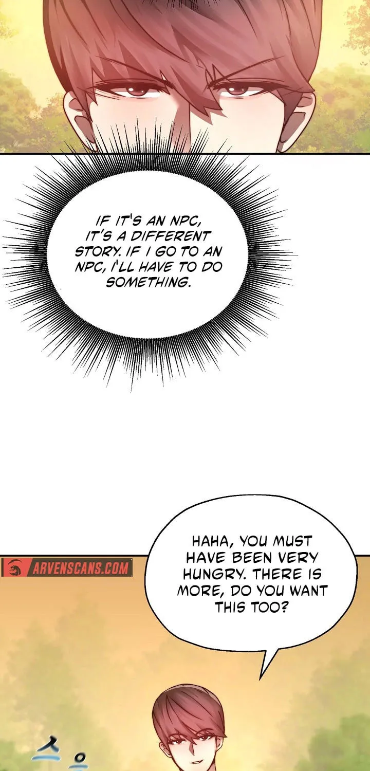 Becoming Overpowered by Solo Eating Chapter 2 page 33 - 