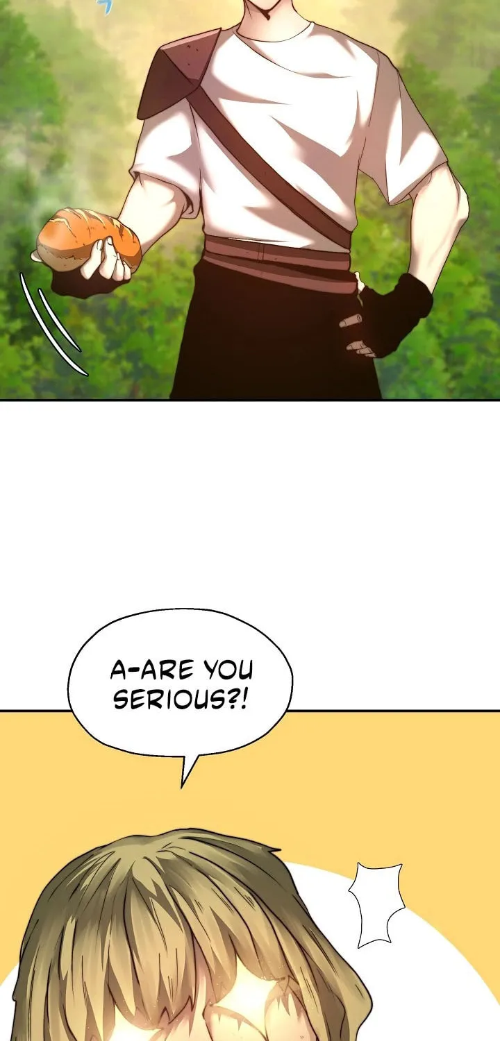 Becoming Overpowered by Solo Eating Chapter 2 page 34 - 