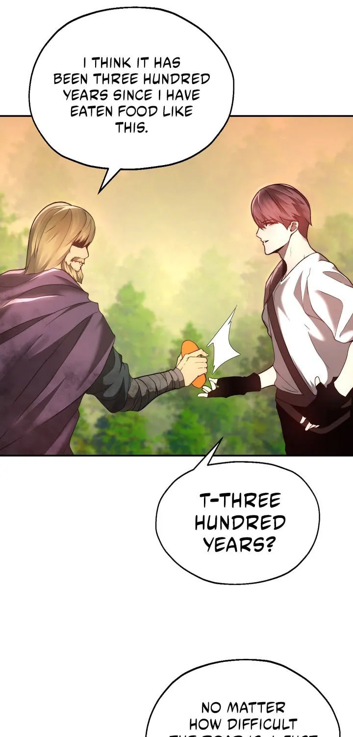 Becoming Overpowered by Solo Eating Chapter 2 page 36 - 