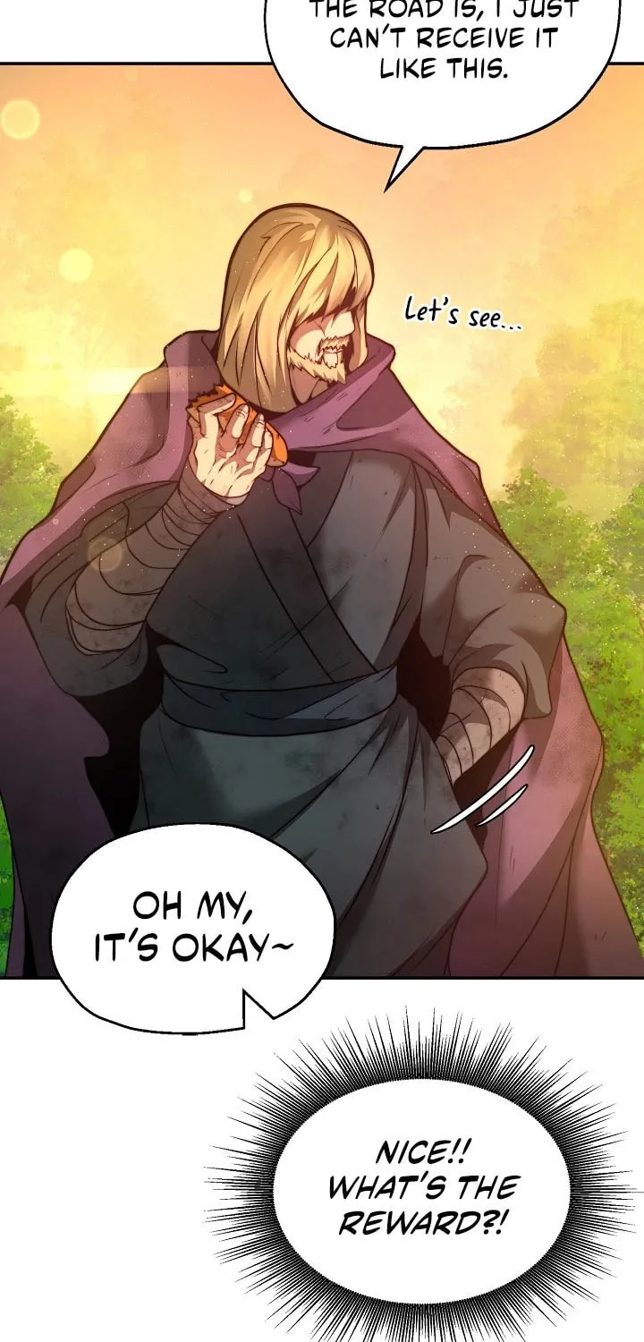 Becoming Overpowered by Solo Eating Chapter 2 page 37 - 