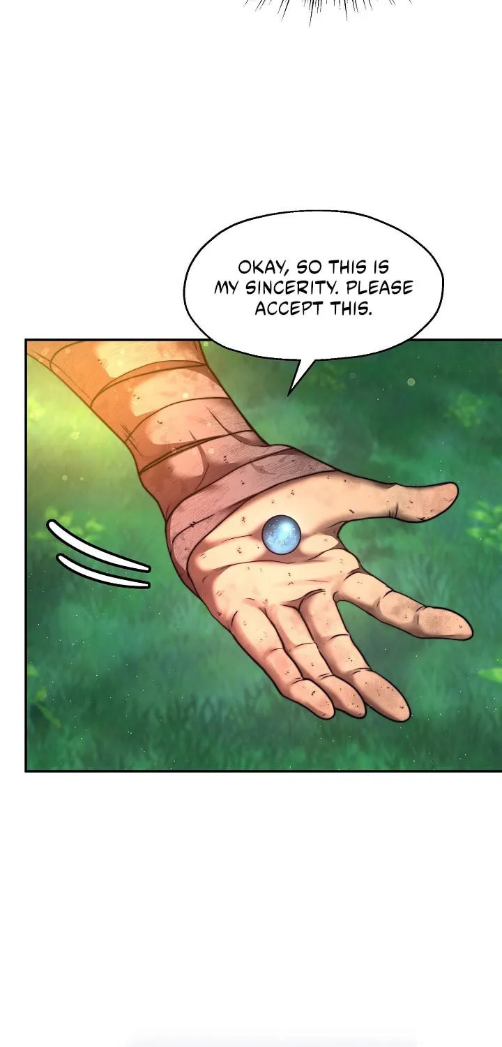 Becoming Overpowered by Solo Eating Chapter 2 page 38 - 