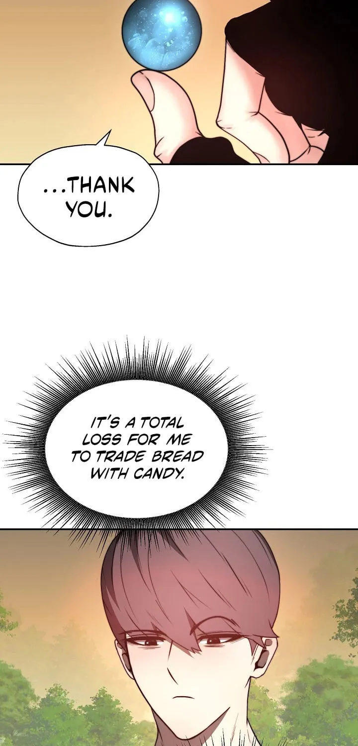 Becoming Overpowered by Solo Eating Chapter 2 page 40 - 