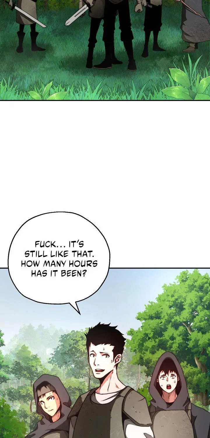 Becoming Overpowered by Solo Eating Chapter 2 page 5 - 