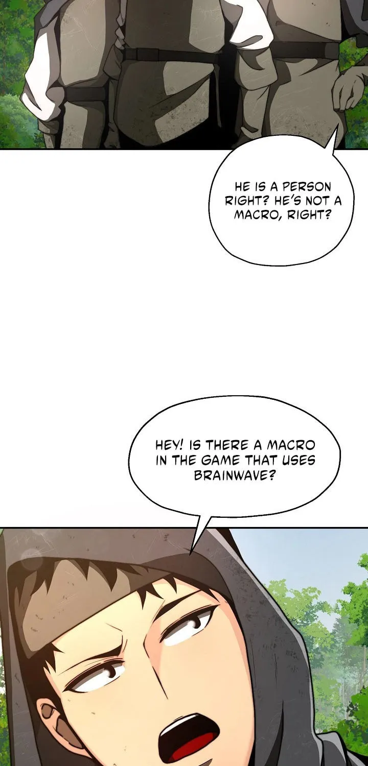 Becoming Overpowered by Solo Eating Chapter 2 page 6 - 