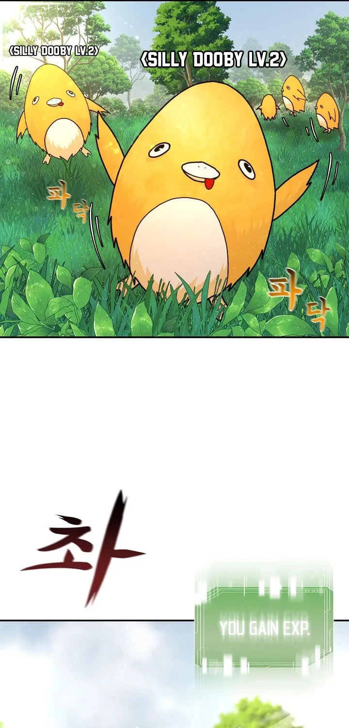 Becoming Overpowered by Solo Eating Chapter 2 page 8 - 