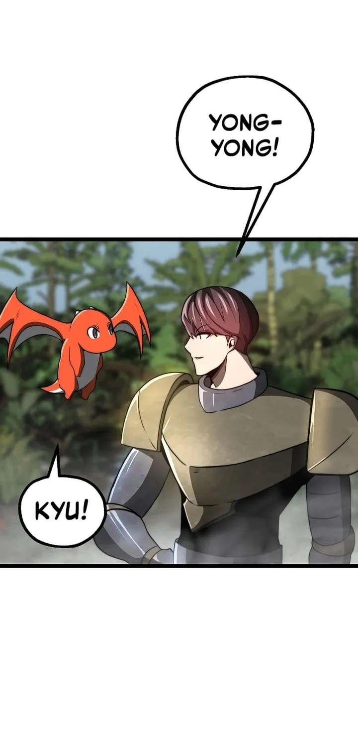 Becoming Overpowered by Solo Eating Chapter 20 page 30 - 