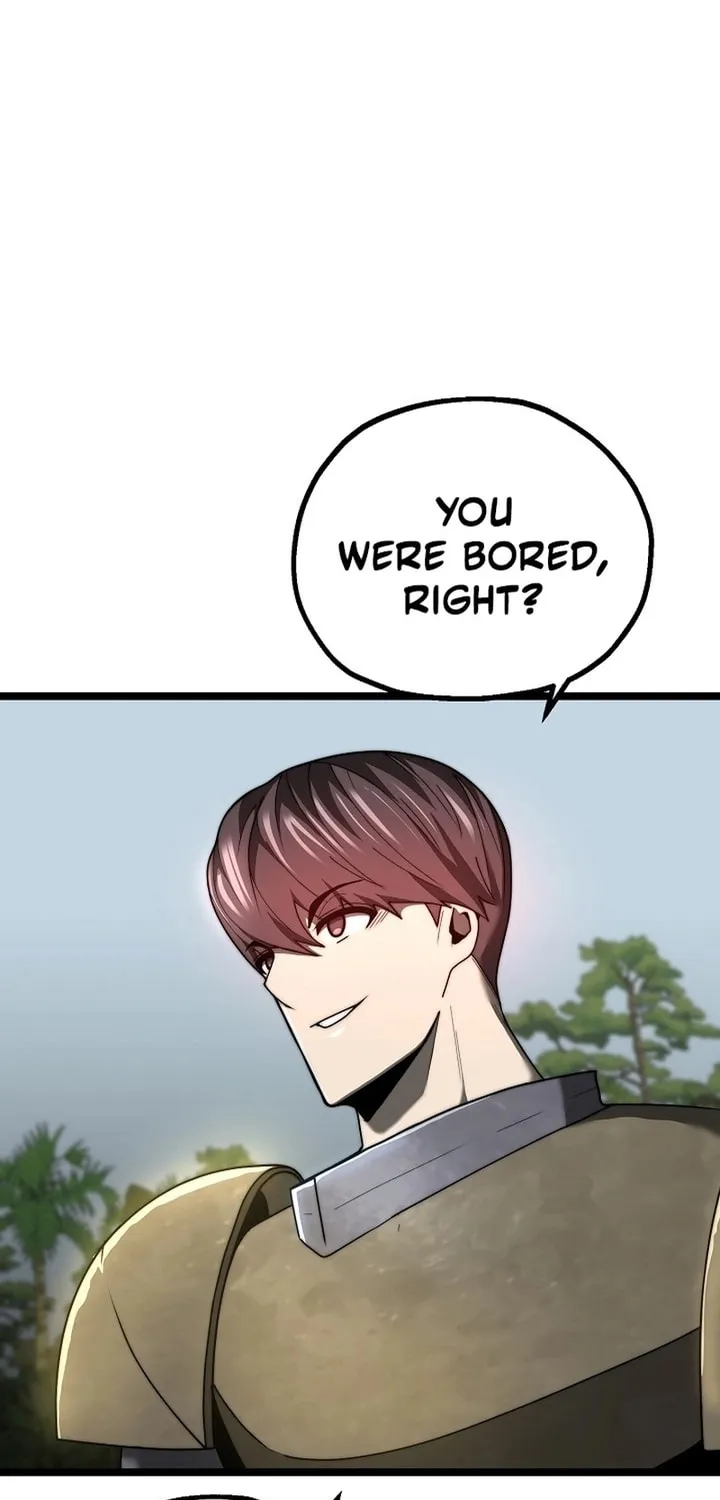 Becoming Overpowered by Solo Eating Chapter 20 page 31 - 