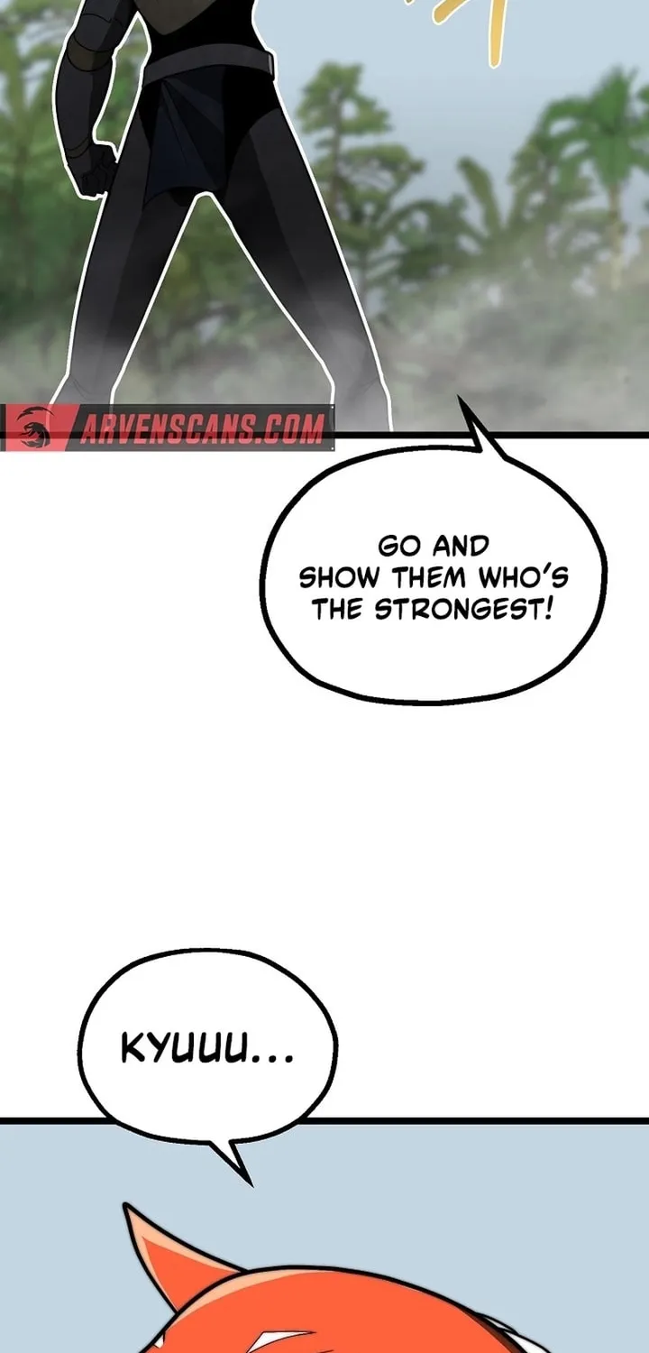 Becoming Overpowered by Solo Eating Chapter 20 page 34 - 