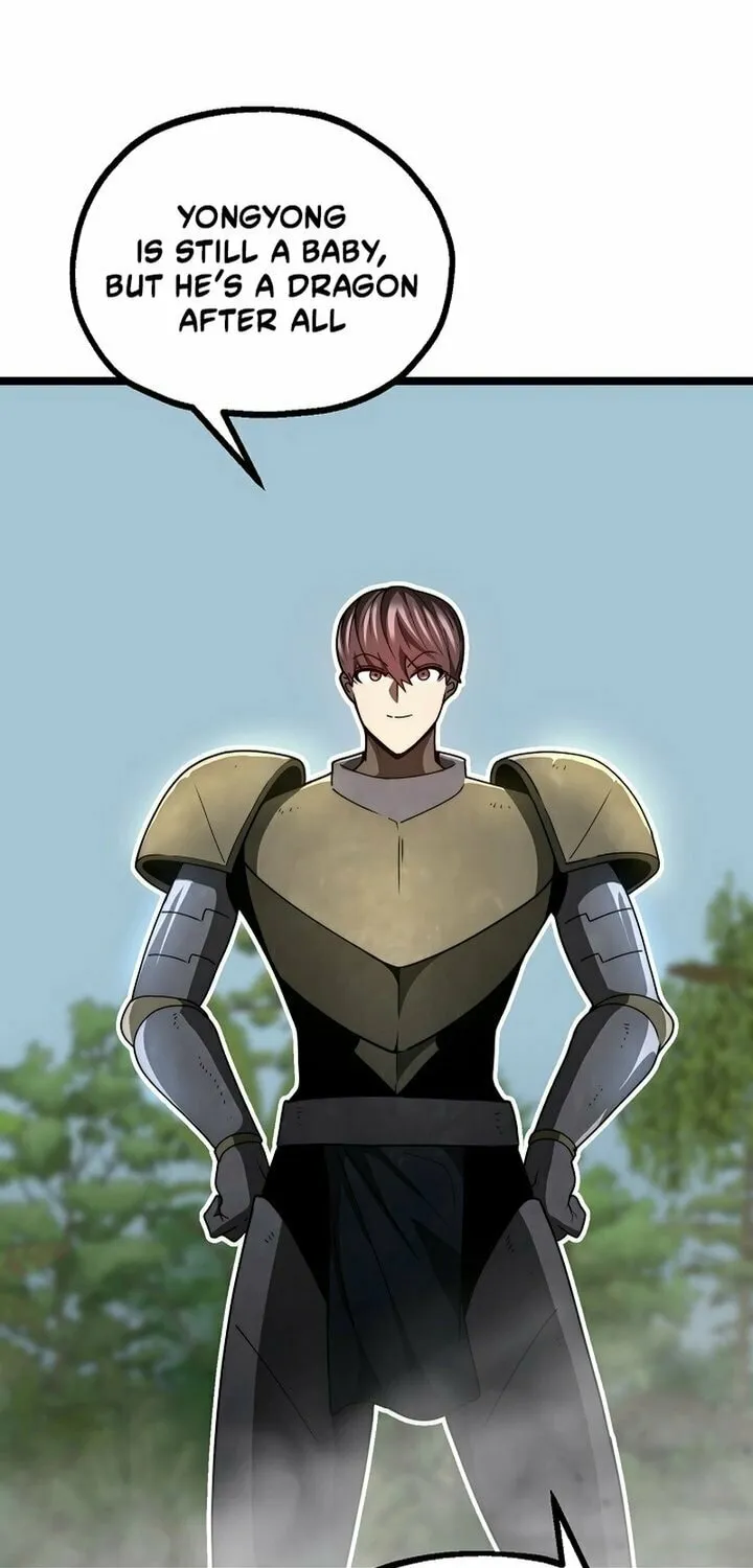 Becoming Overpowered by Solo Eating Chapter 20 page 36 - 