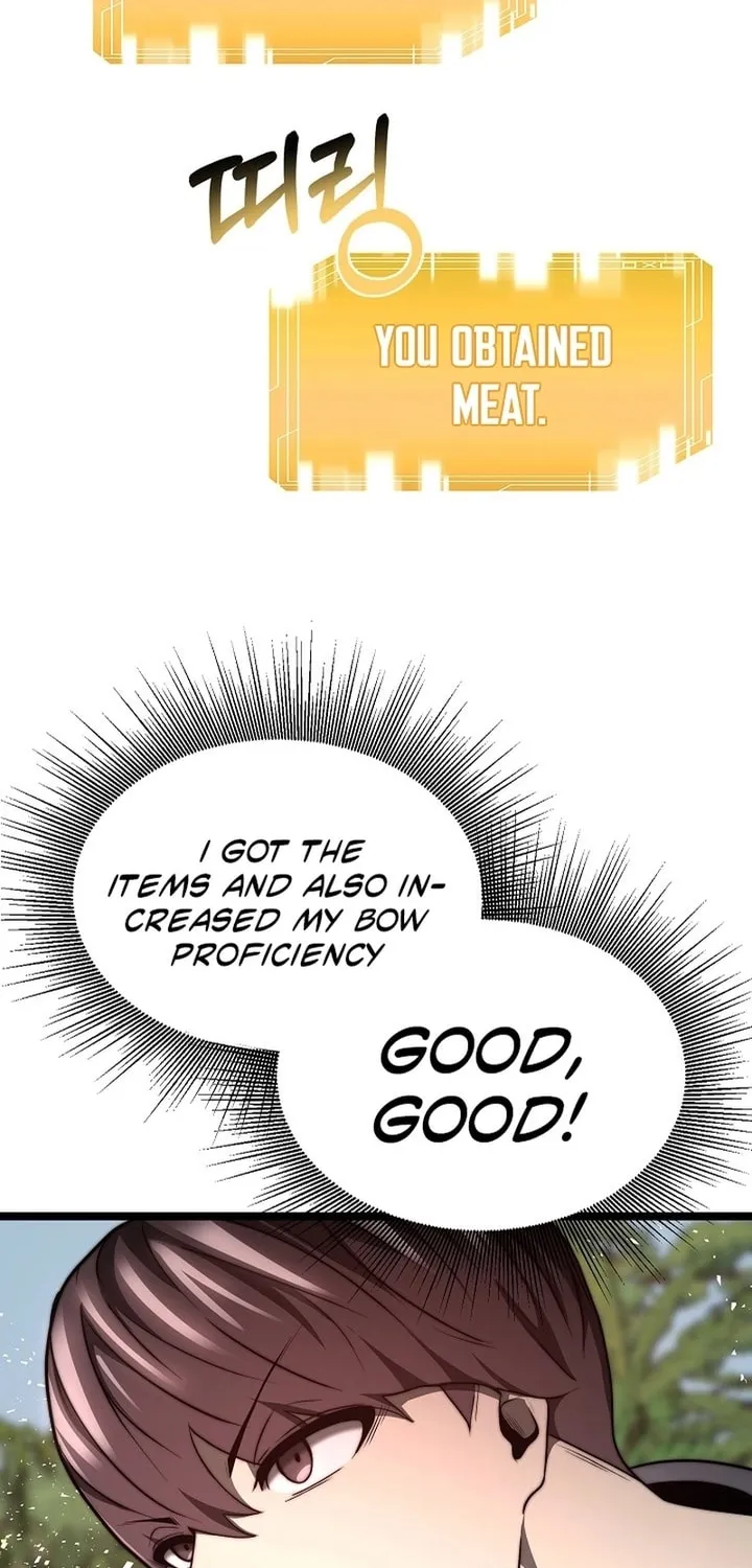 Becoming Overpowered by Solo Eating Chapter 20 page 6 - 