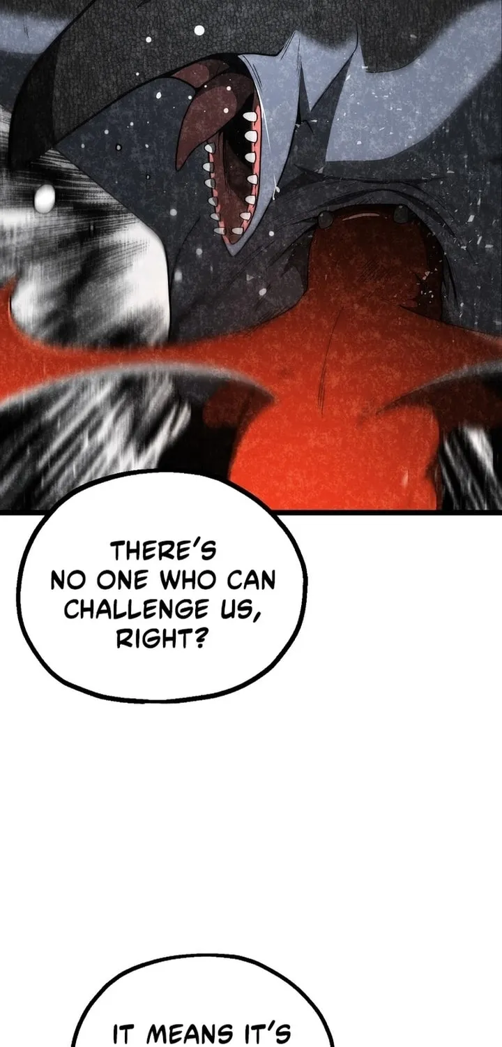 Becoming Overpowered by Solo Eating Chapter 20 page 68 - 