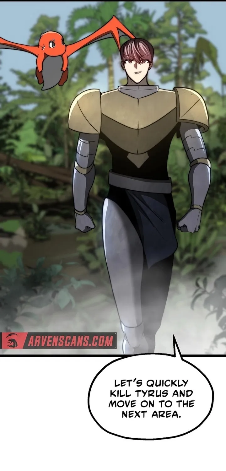 Becoming Overpowered by Solo Eating Chapter 20 page 70 - 