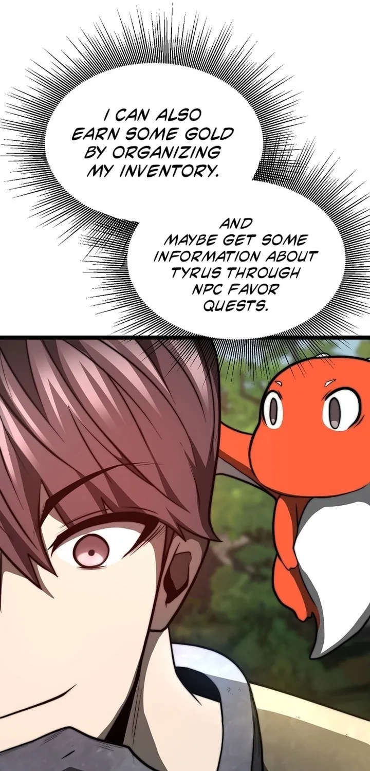 Becoming Overpowered by Solo Eating Chapter 20 page 76 - 