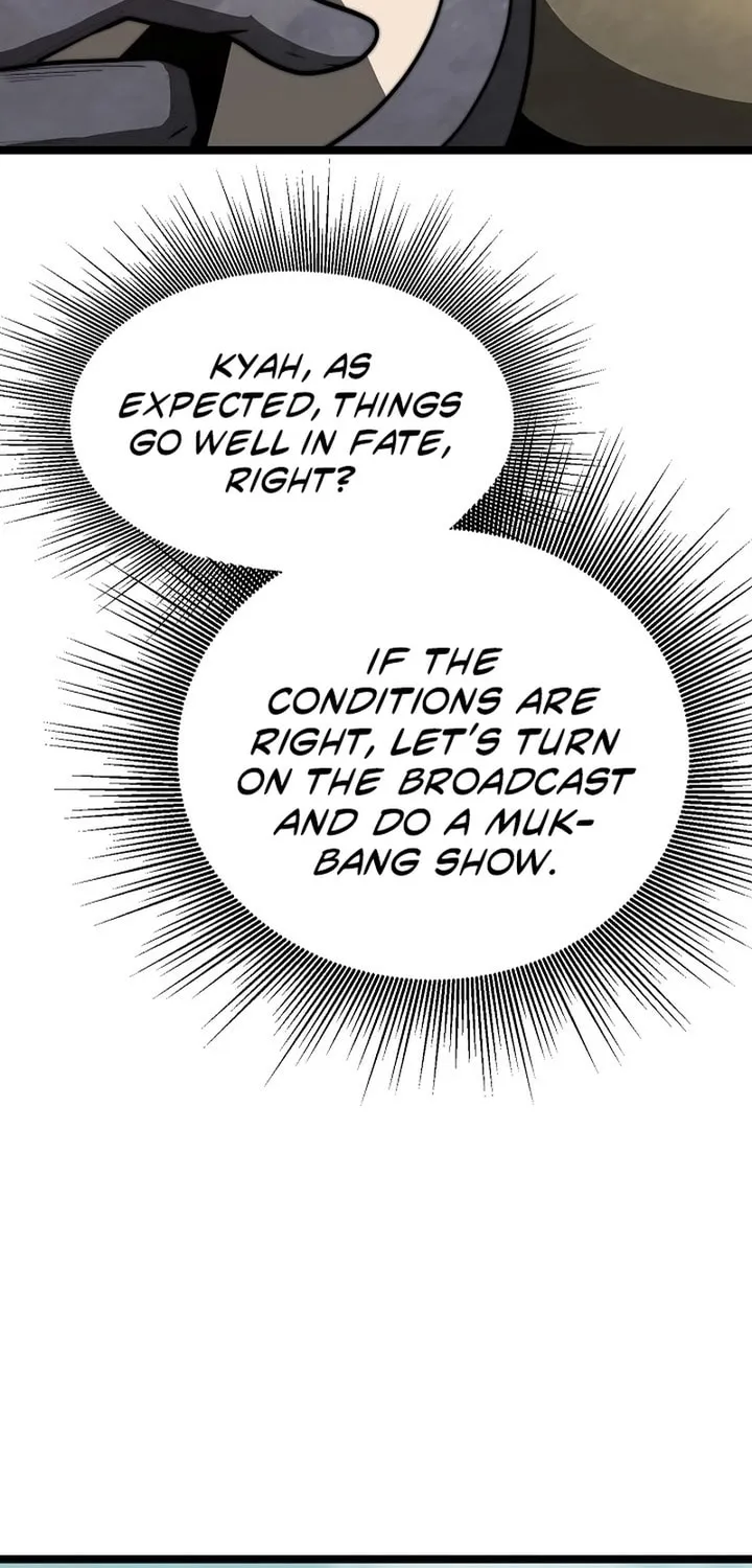 Becoming Overpowered by Solo Eating Chapter 20 page 77 - 
