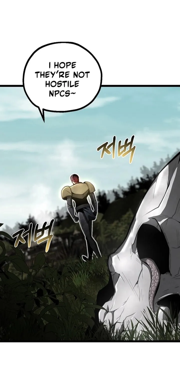 Becoming Overpowered by Solo Eating Chapter 20 page 81 - 