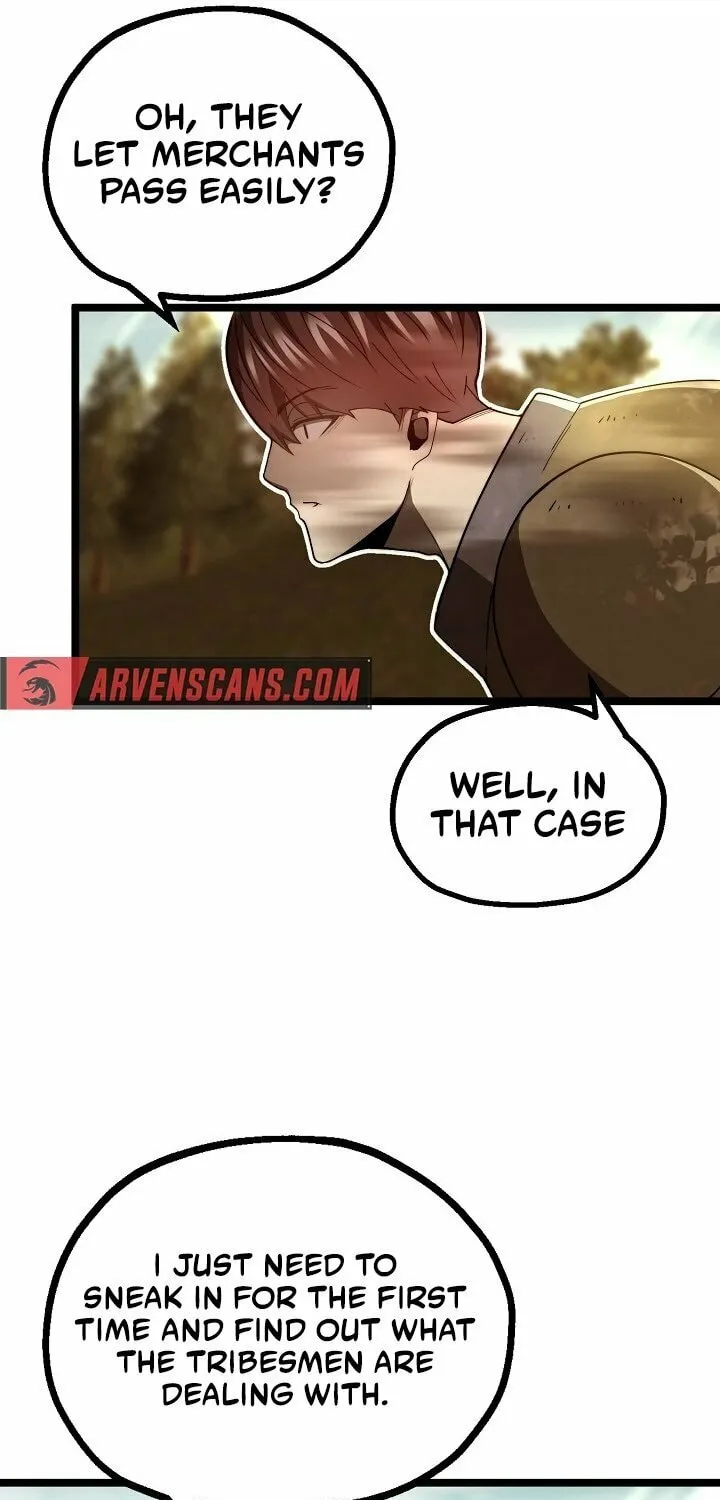 Becoming Overpowered by Solo Eating Chapter 21 page 15 - 