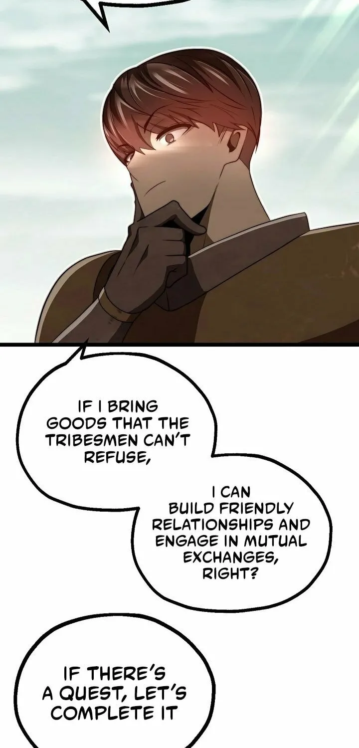 Becoming Overpowered by Solo Eating Chapter 21 page 16 - 