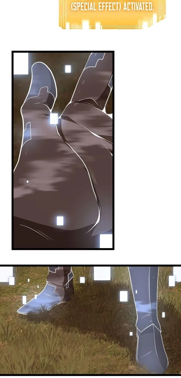 Becoming Overpowered by Solo Eating Chapter 21 page 24 - 