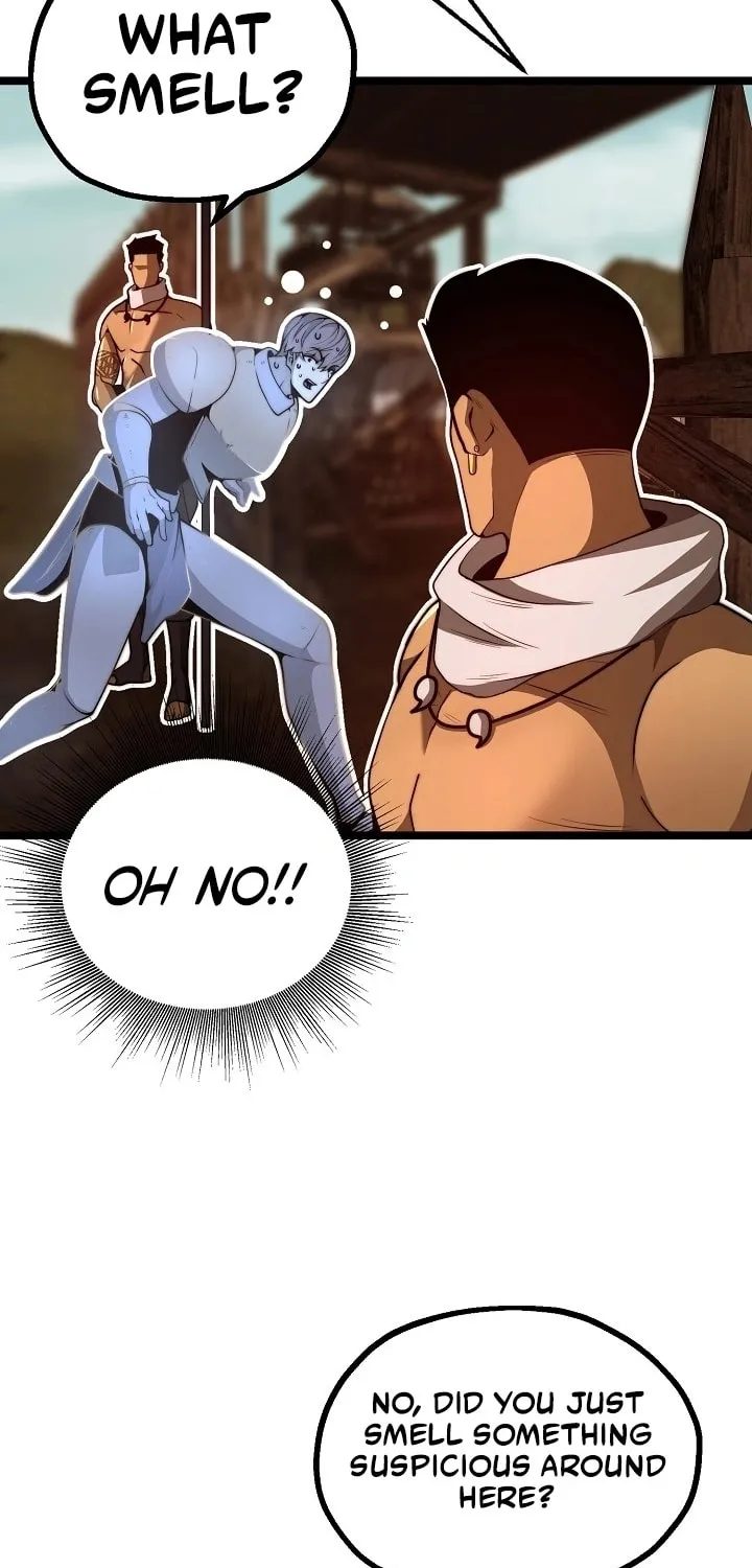 Becoming Overpowered by Solo Eating Chapter 21 page 31 - 