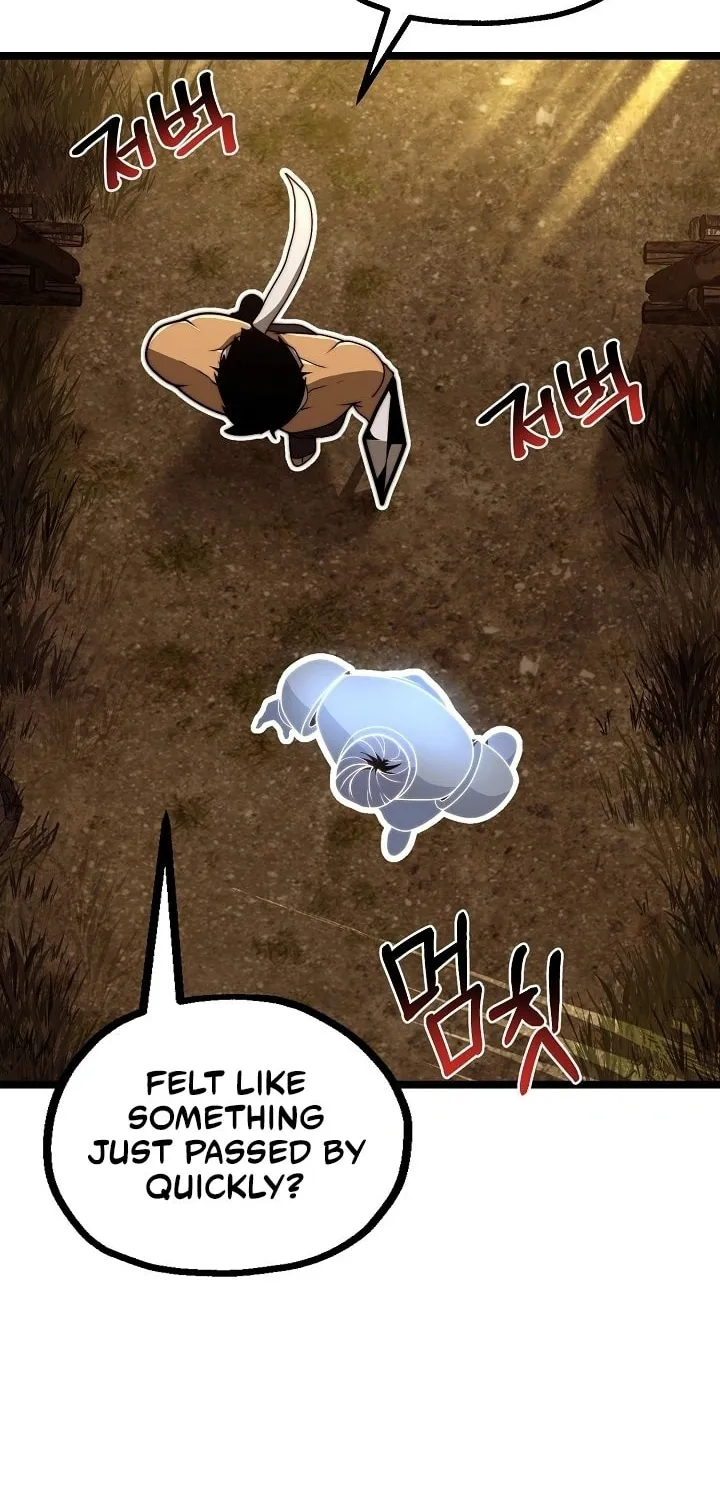Becoming Overpowered by Solo Eating Chapter 21 page 32 - 