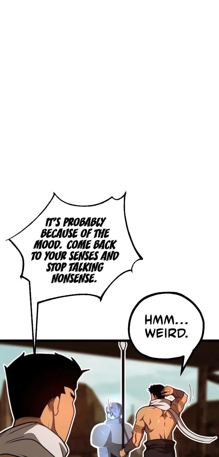 Becoming Overpowered by Solo Eating Chapter 21 page 34 - 