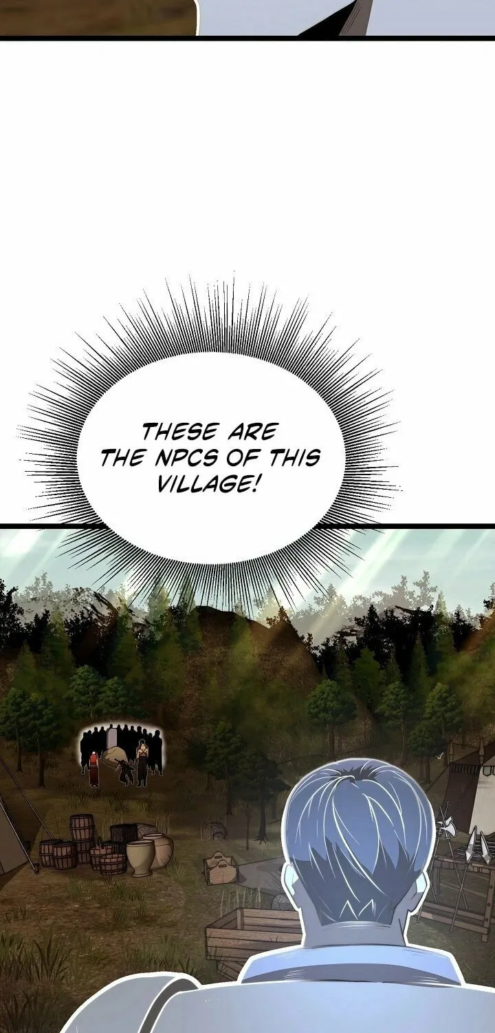 Becoming Overpowered by Solo Eating Chapter 21 page 40 - 
