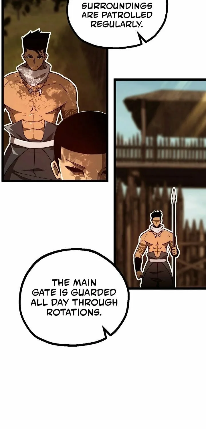 Becoming Overpowered by Solo Eating Chapter 21 page 5 - 