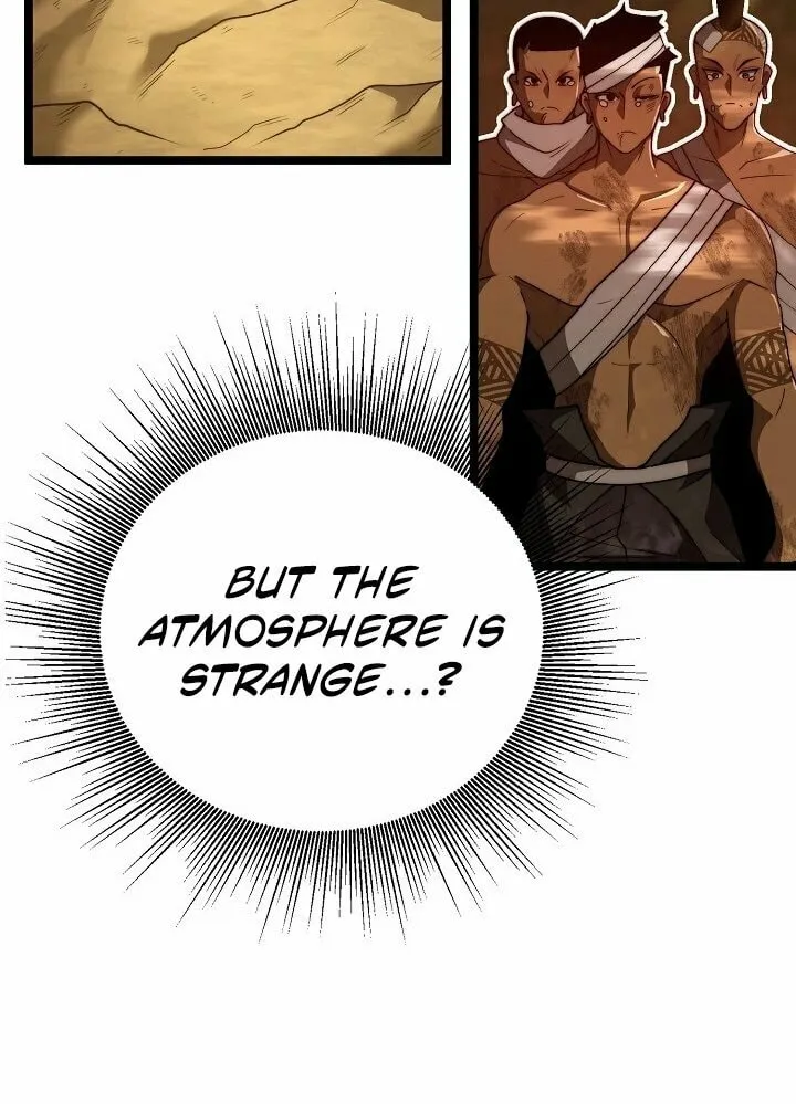 Becoming Overpowered by Solo Eating Chapter 21 page 42 - 