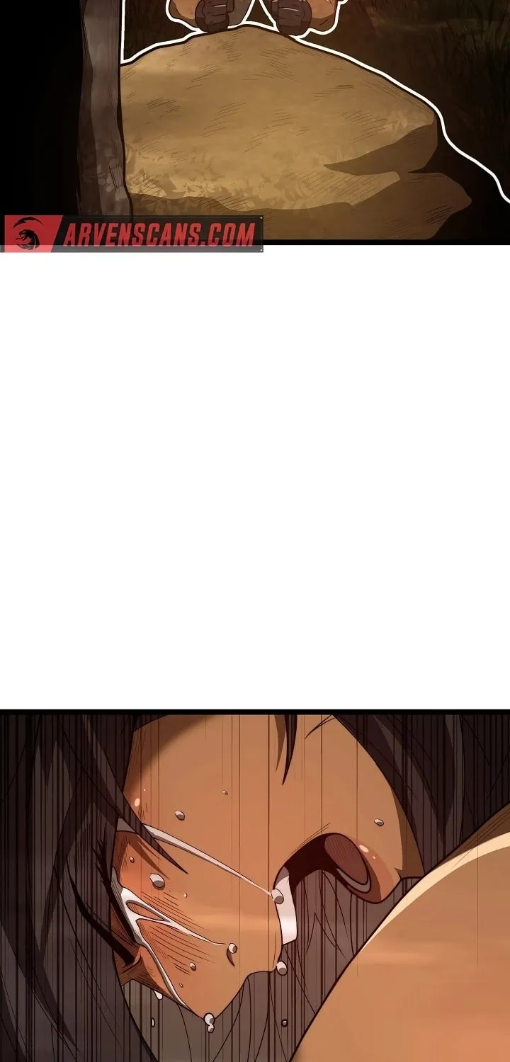 Becoming Overpowered by Solo Eating Chapter 21 page 44 - 