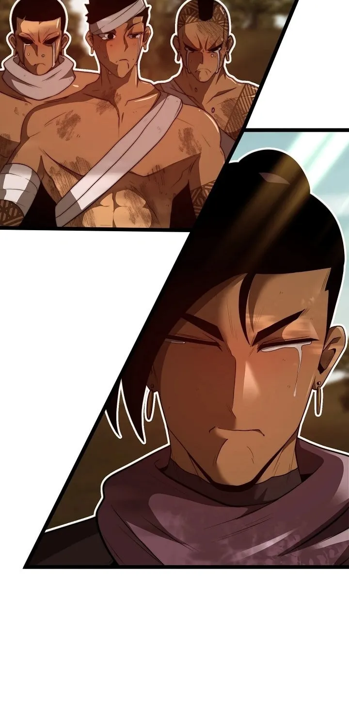Becoming Overpowered by Solo Eating Chapter 21 page 46 - 
