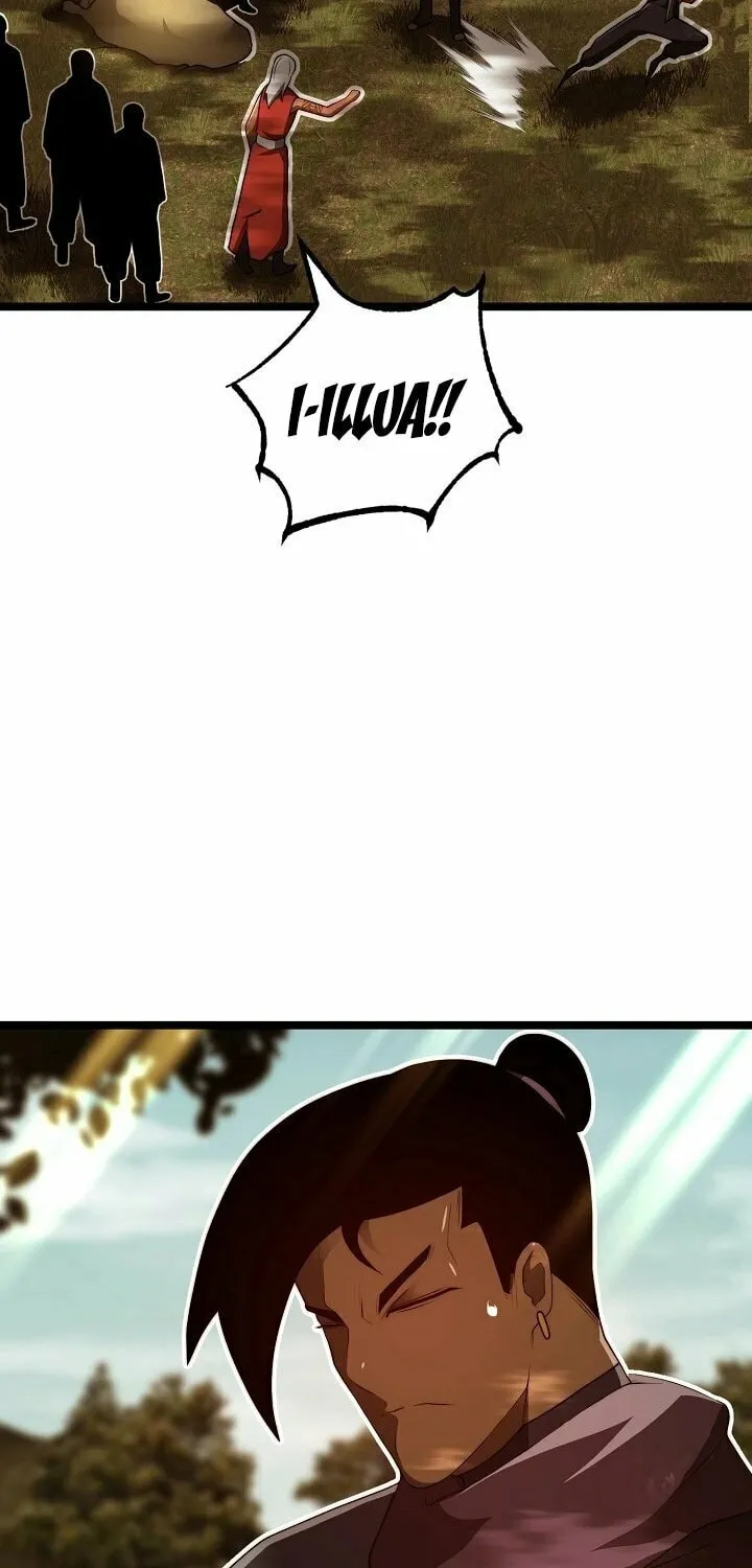 Becoming Overpowered by Solo Eating Chapter 21 page 53 - 