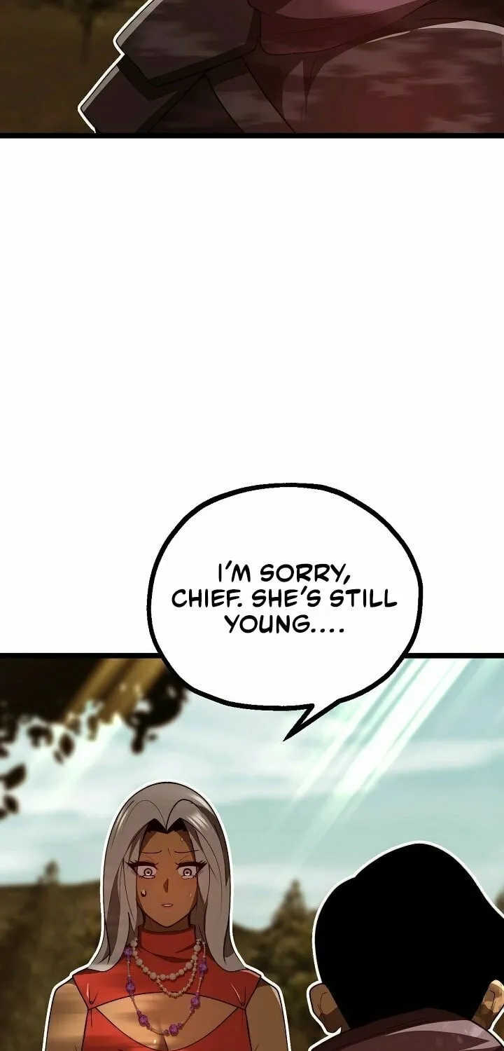 Becoming Overpowered by Solo Eating Chapter 21 page 54 - 
