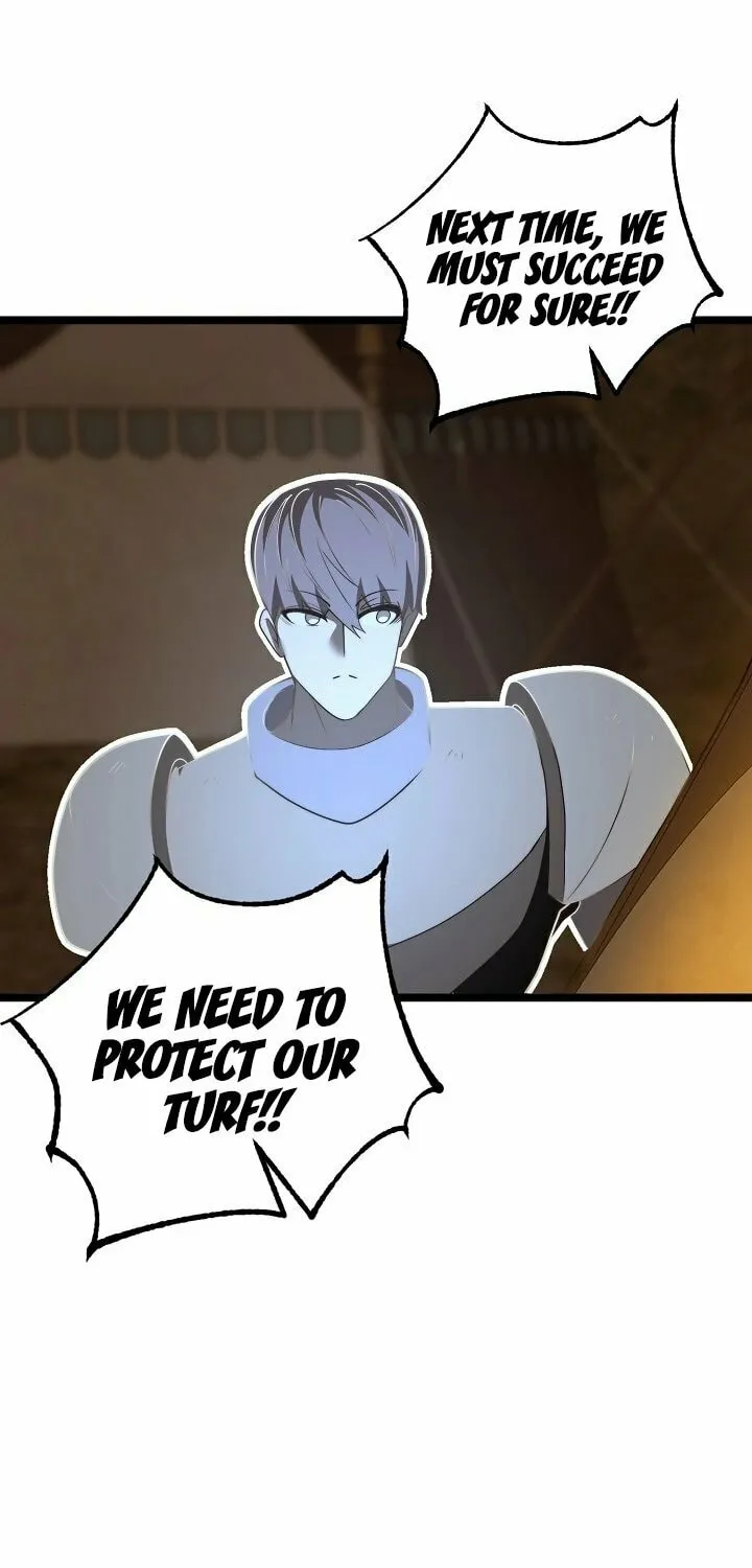 Becoming Overpowered by Solo Eating Chapter 21 page 64 - 