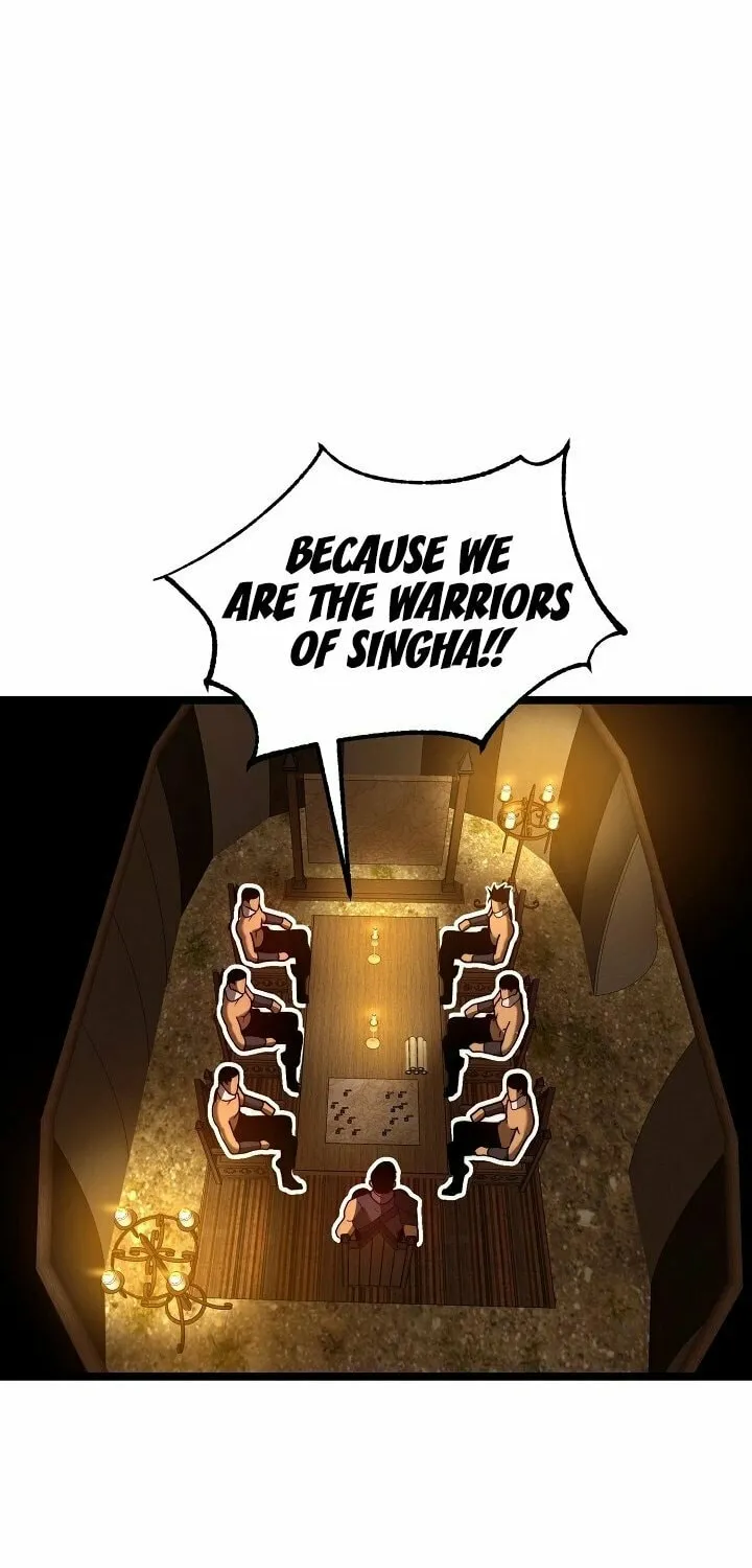 Becoming Overpowered by Solo Eating Chapter 21 page 65 - 