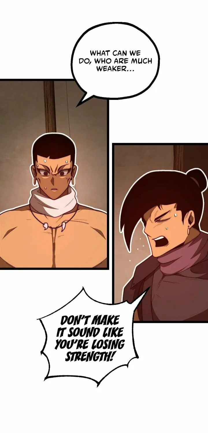 Becoming Overpowered by Solo Eating Chapter 21 page 67 - 
