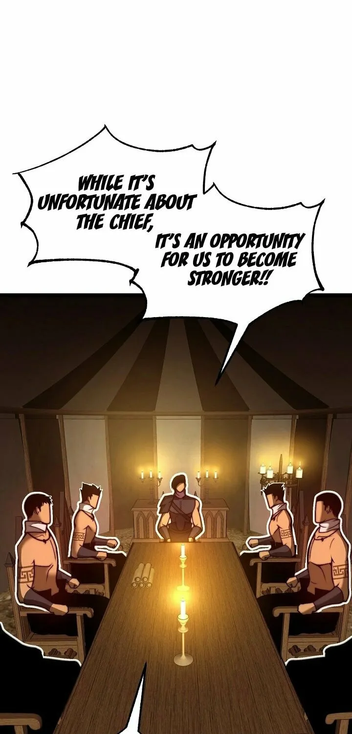 Becoming Overpowered by Solo Eating Chapter 21 page 68 - 