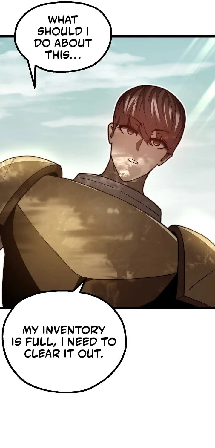Becoming Overpowered by Solo Eating Chapter 21 page 8 - 