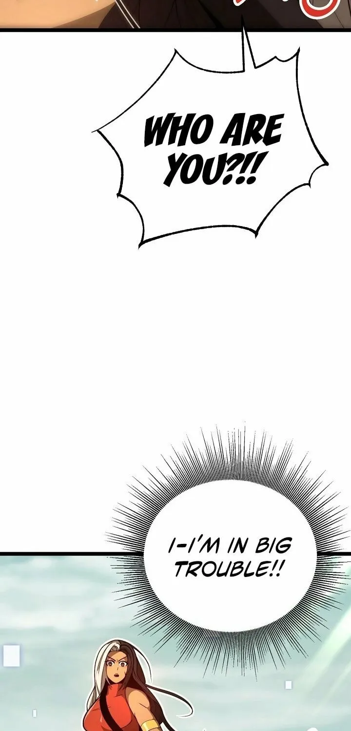 Becoming Overpowered by Solo Eating Chapter 21 page 76 - 