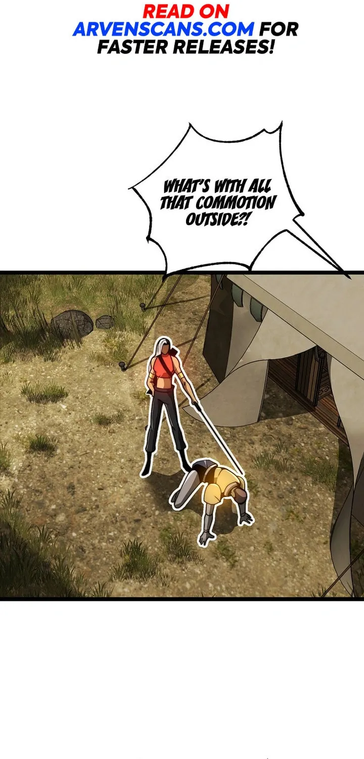 Becoming Overpowered by Solo Eating Chapter 22 page 2 - 