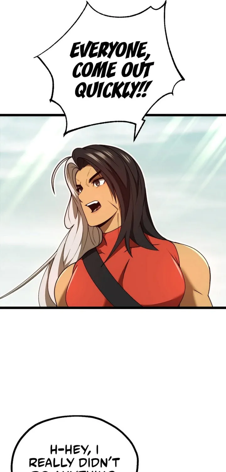 Becoming Overpowered by Solo Eating Chapter 22 page 3 - 