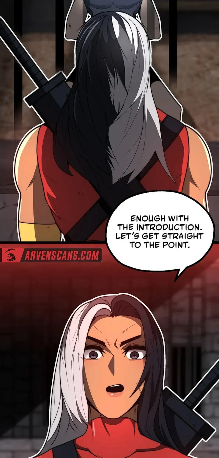 Becoming Overpowered by Solo Eating Chapter 22 page 35 - 